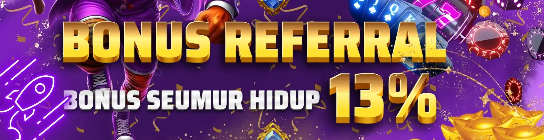 BONUS REFERRAL
