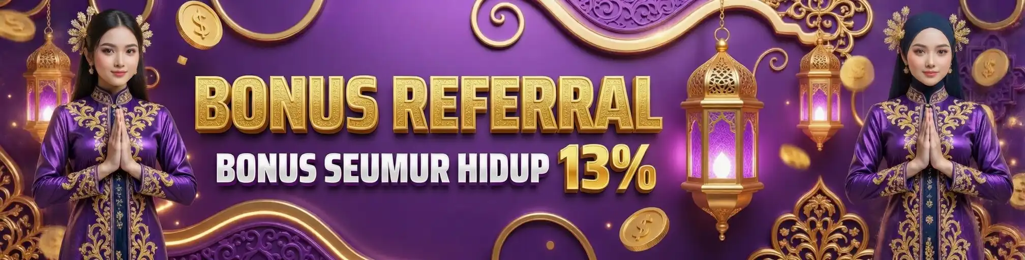 BONUS REFERRAL